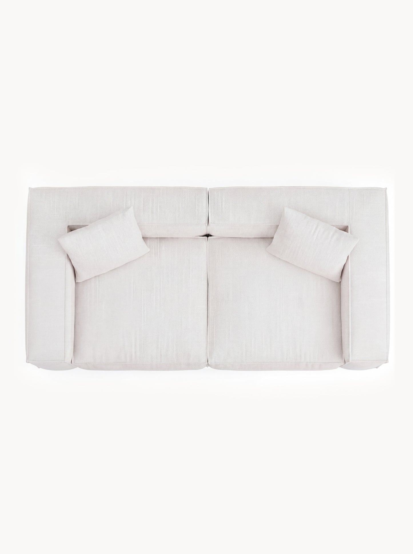Modular Sofa Asento 2-Seat
