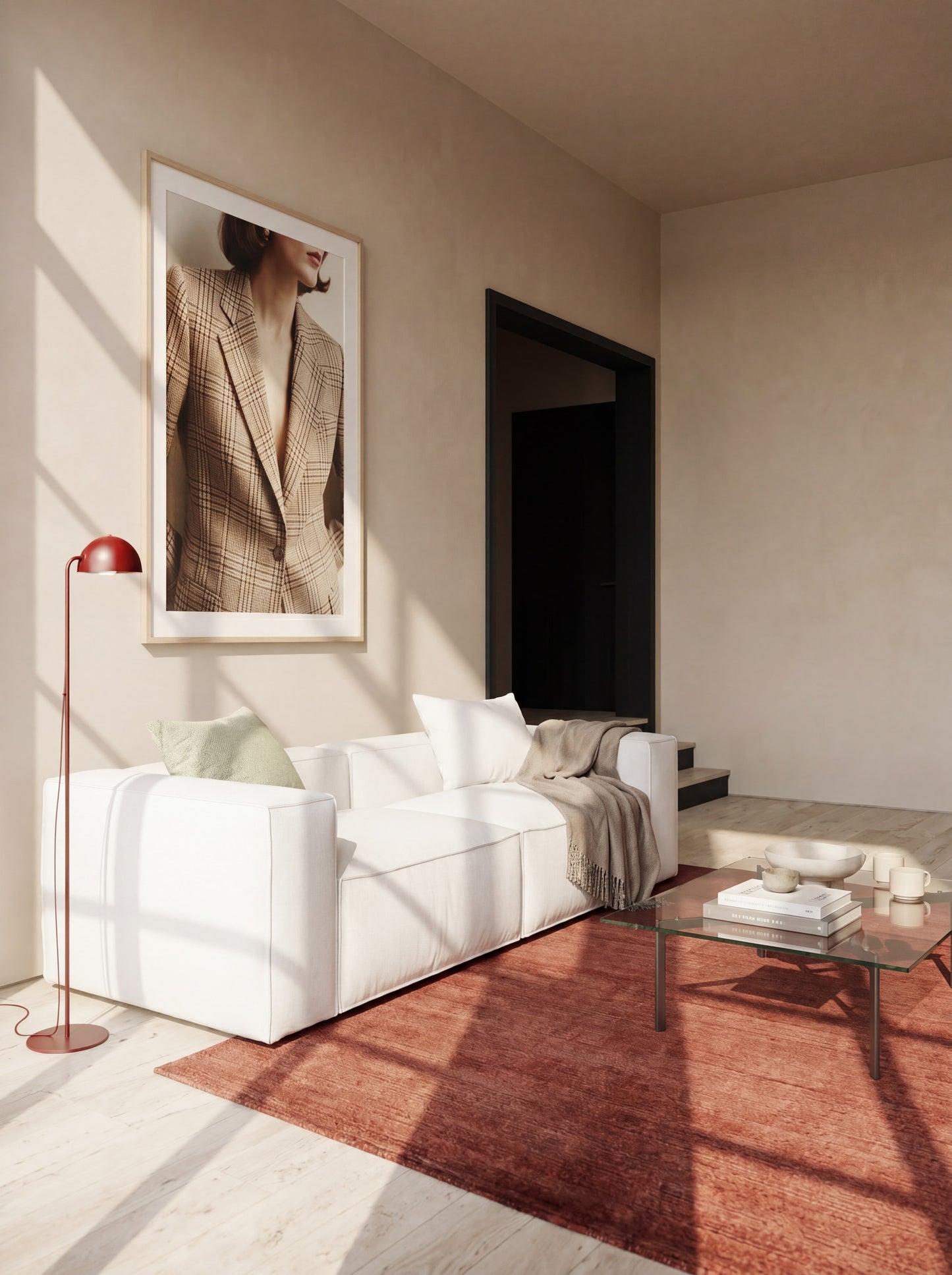 Modular Sofa Asento 2-Seat