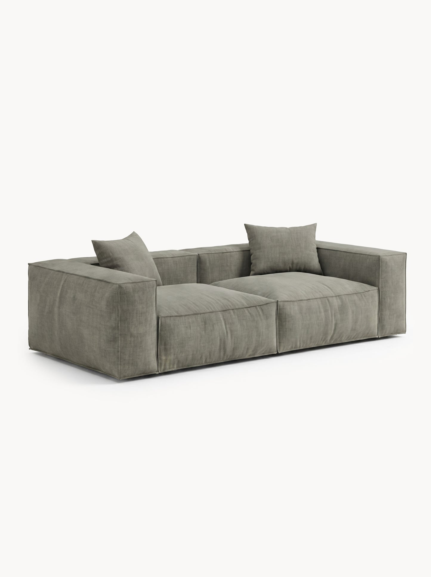 Modular Sofa Asento 2-Seat