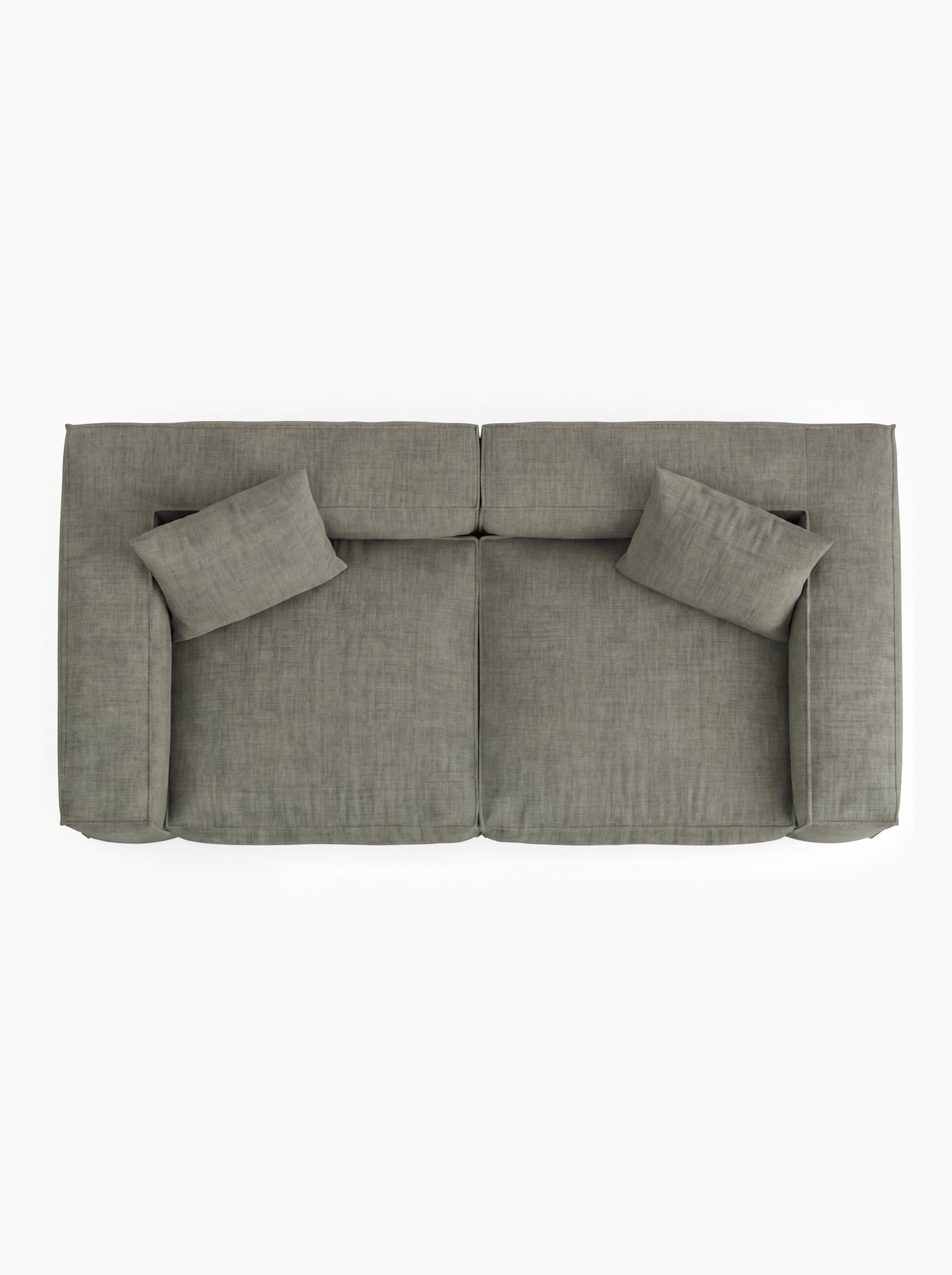 Modular Sofa Asento 2-Seat
