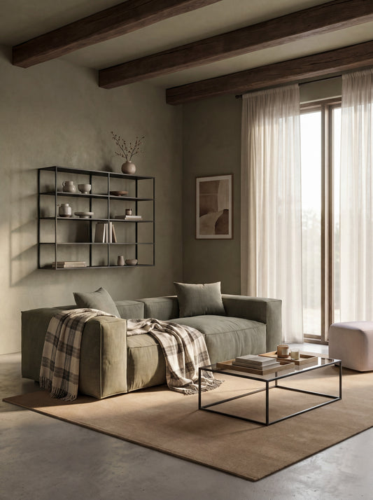 Modular Sofa Asento 2-Seat