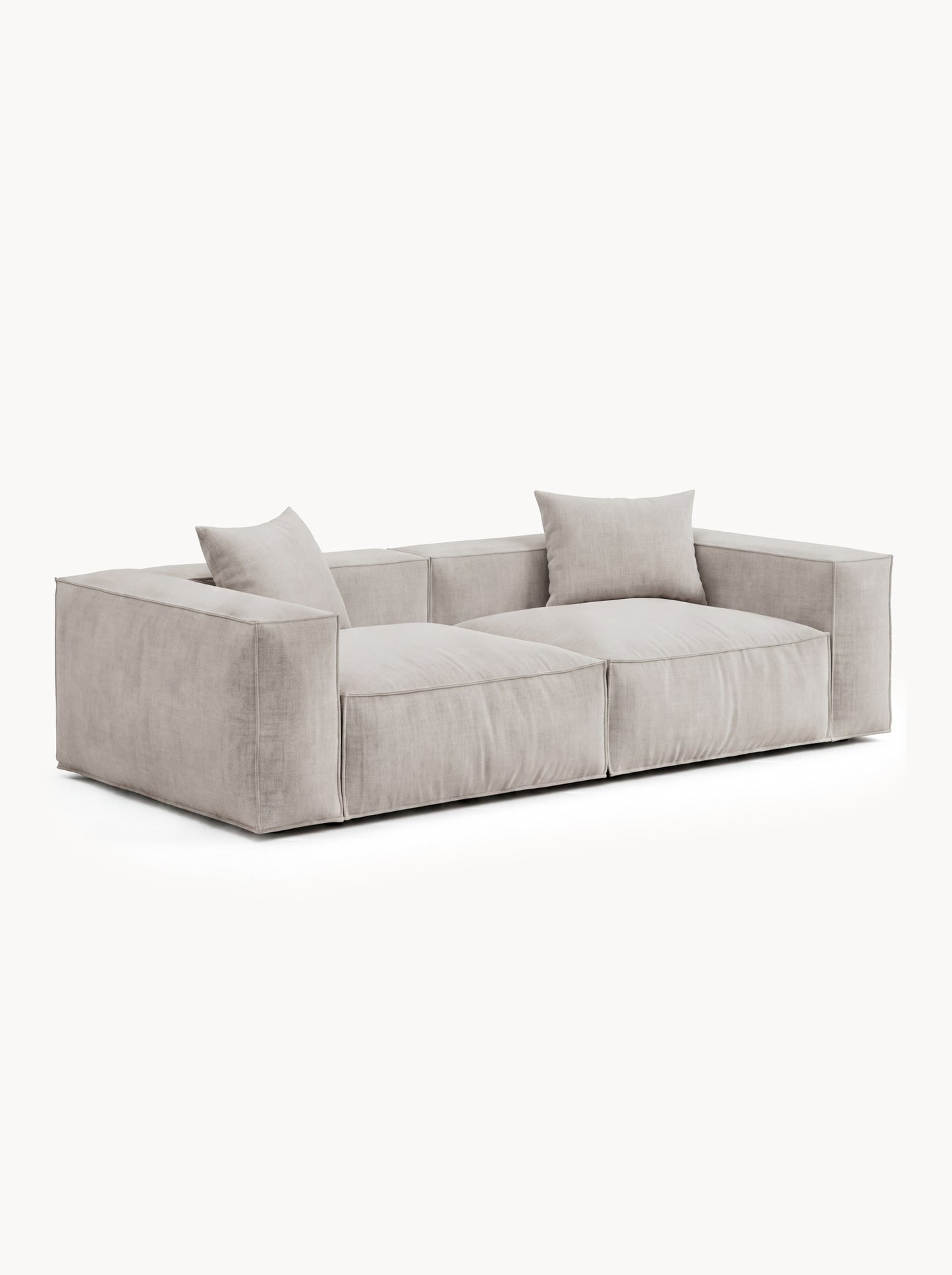 Modular Sofa Asento 2-Seat