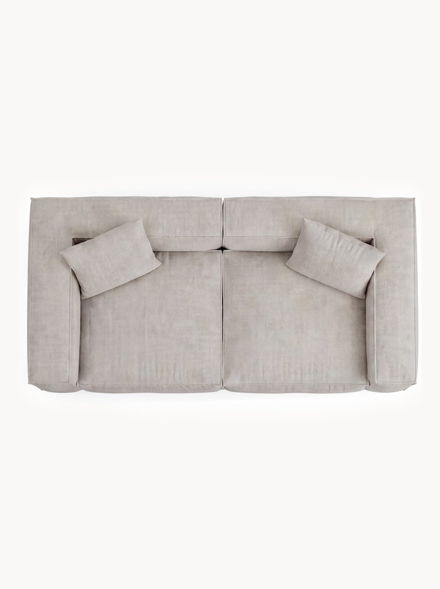 Modular Sofa Asento 2-Seat