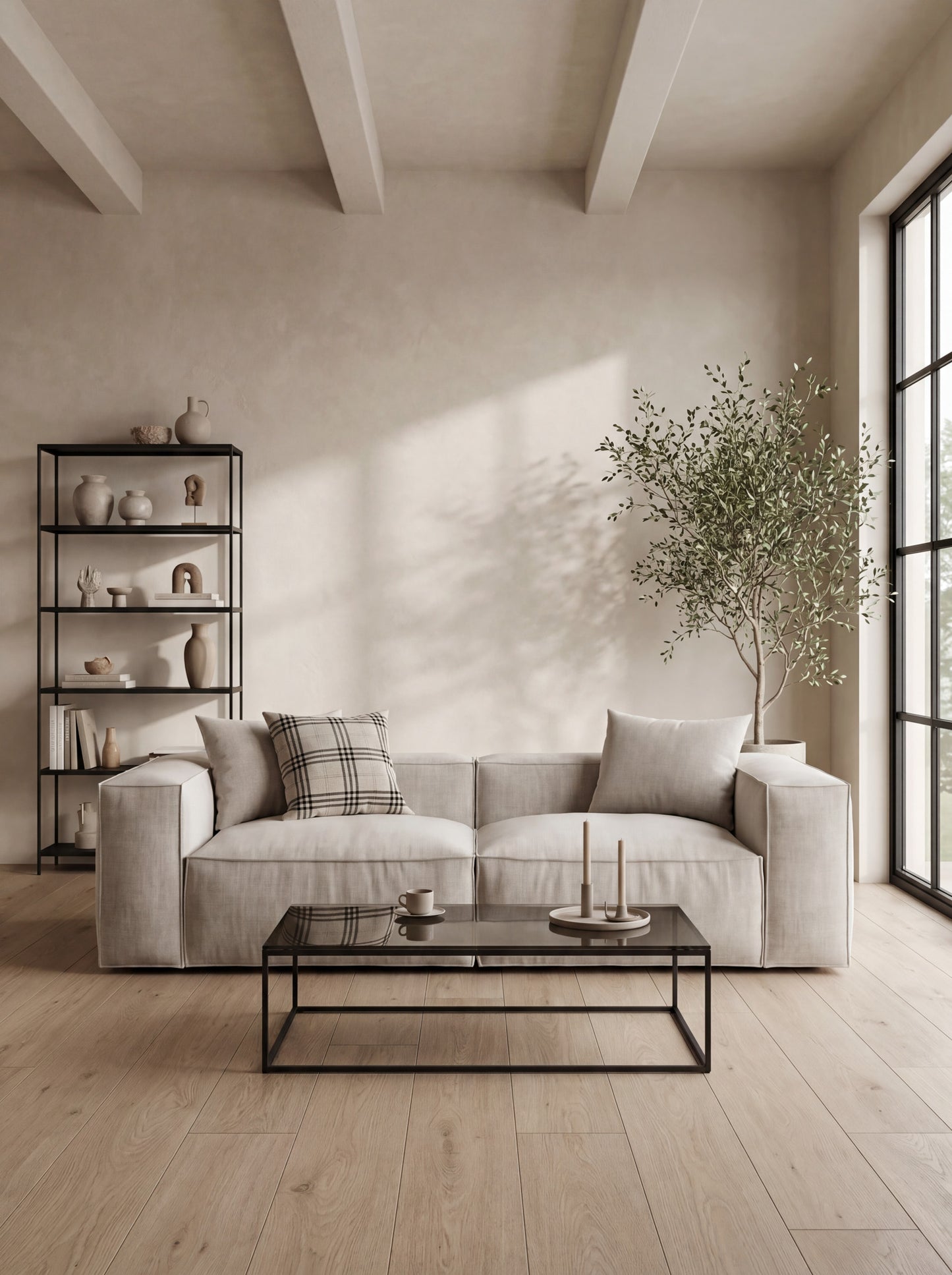 Modular Sofa Asento 2-Seat