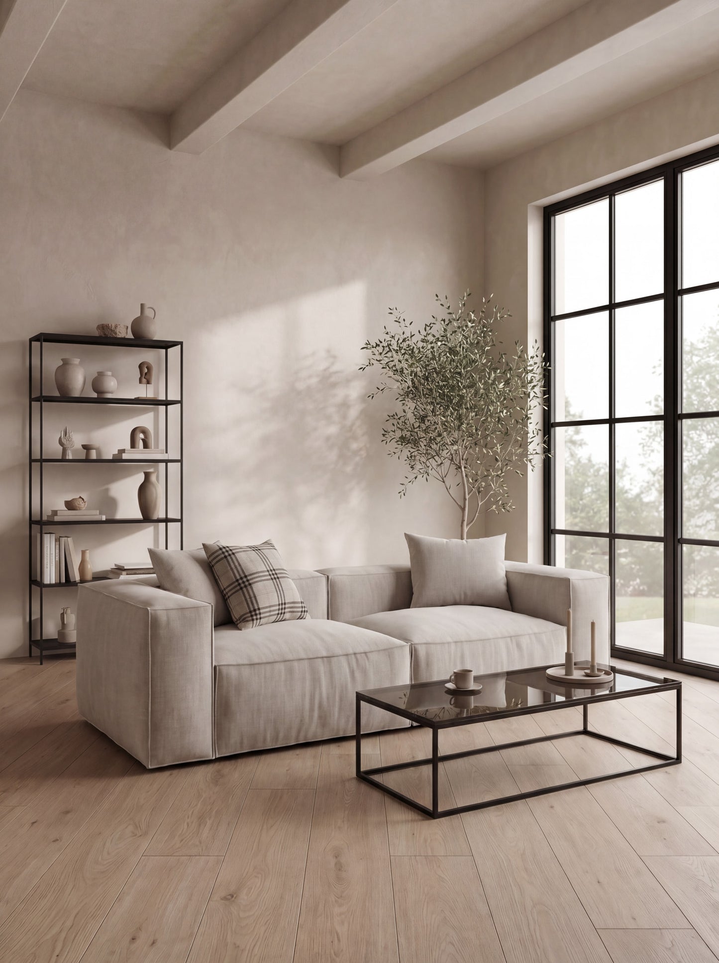 Modular Sofa Asento 2-Seat