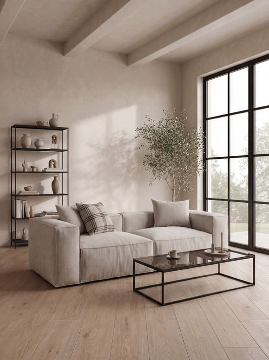 Modular Sofa Asento 2-Seat