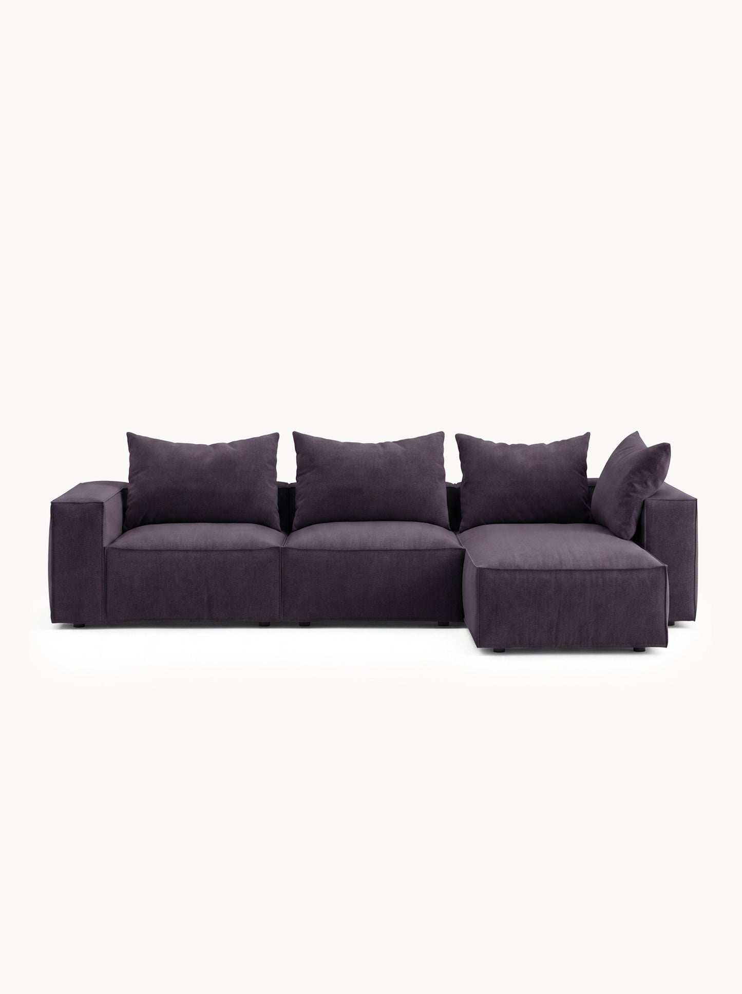 Modular Sofa Asento 3-seat Lounge