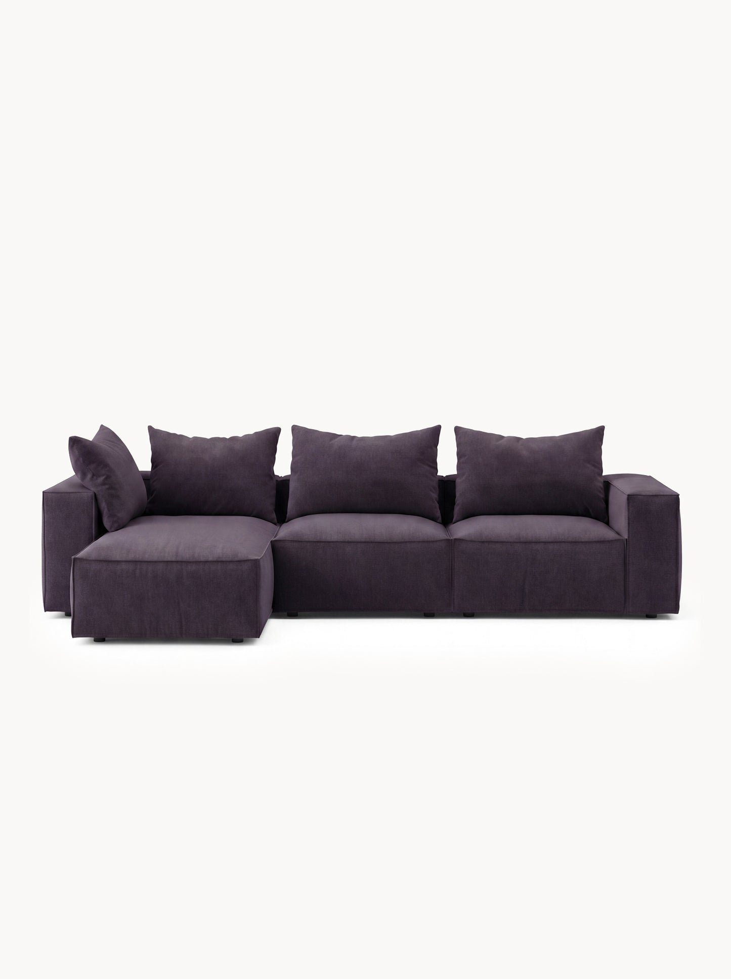 Modular Sofa Asento 3-seat Lounge