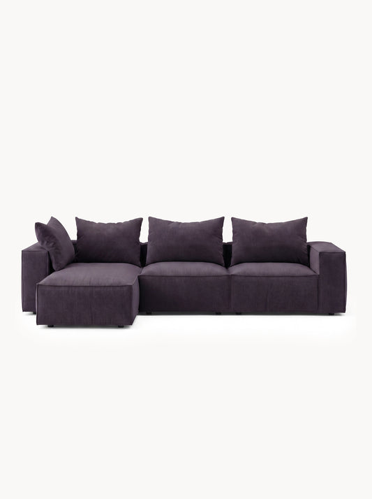 Modular Sofa Asento 3-seat Lounge