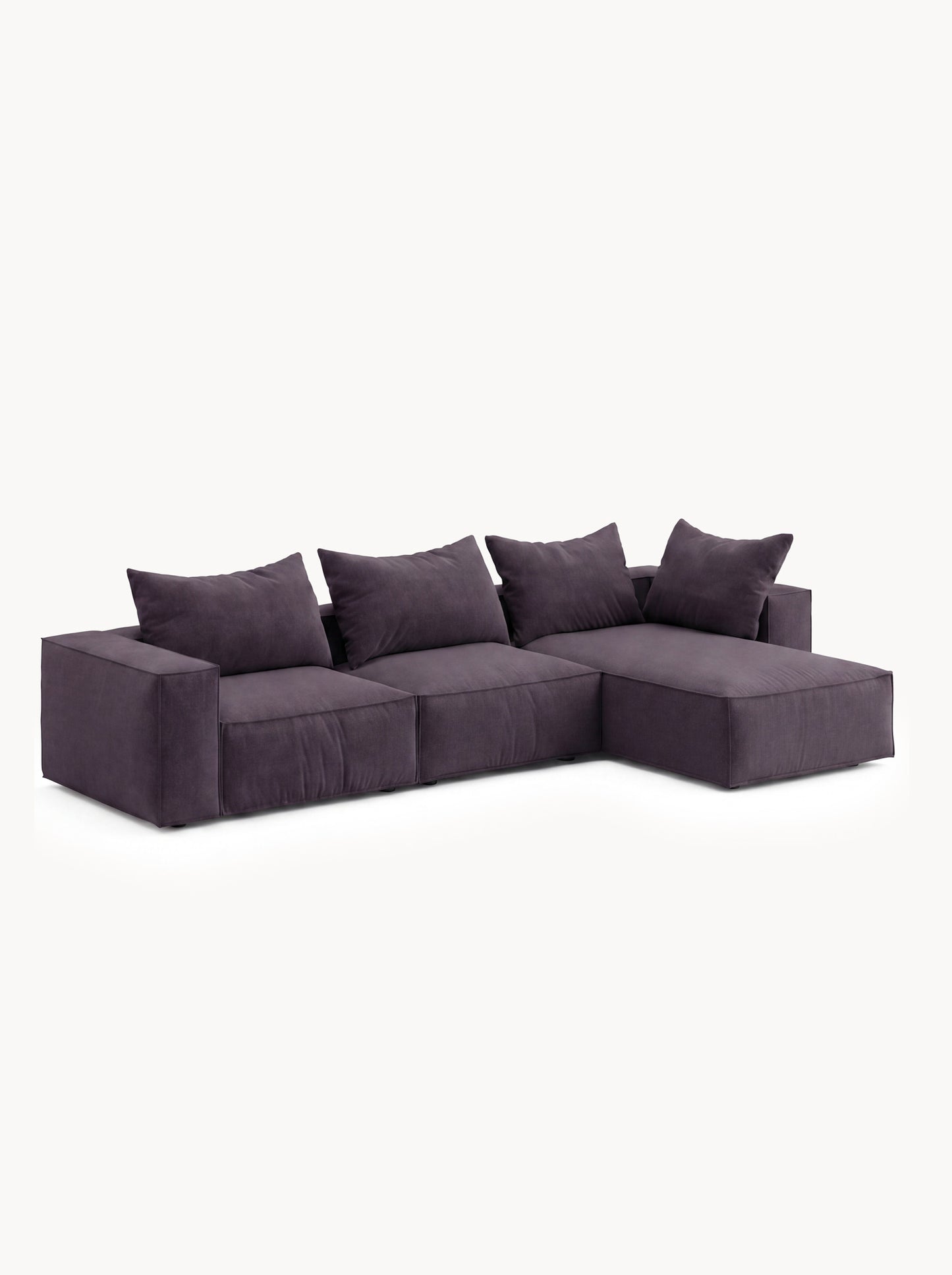 Modular Sofa Asento 3-seat Lounge
