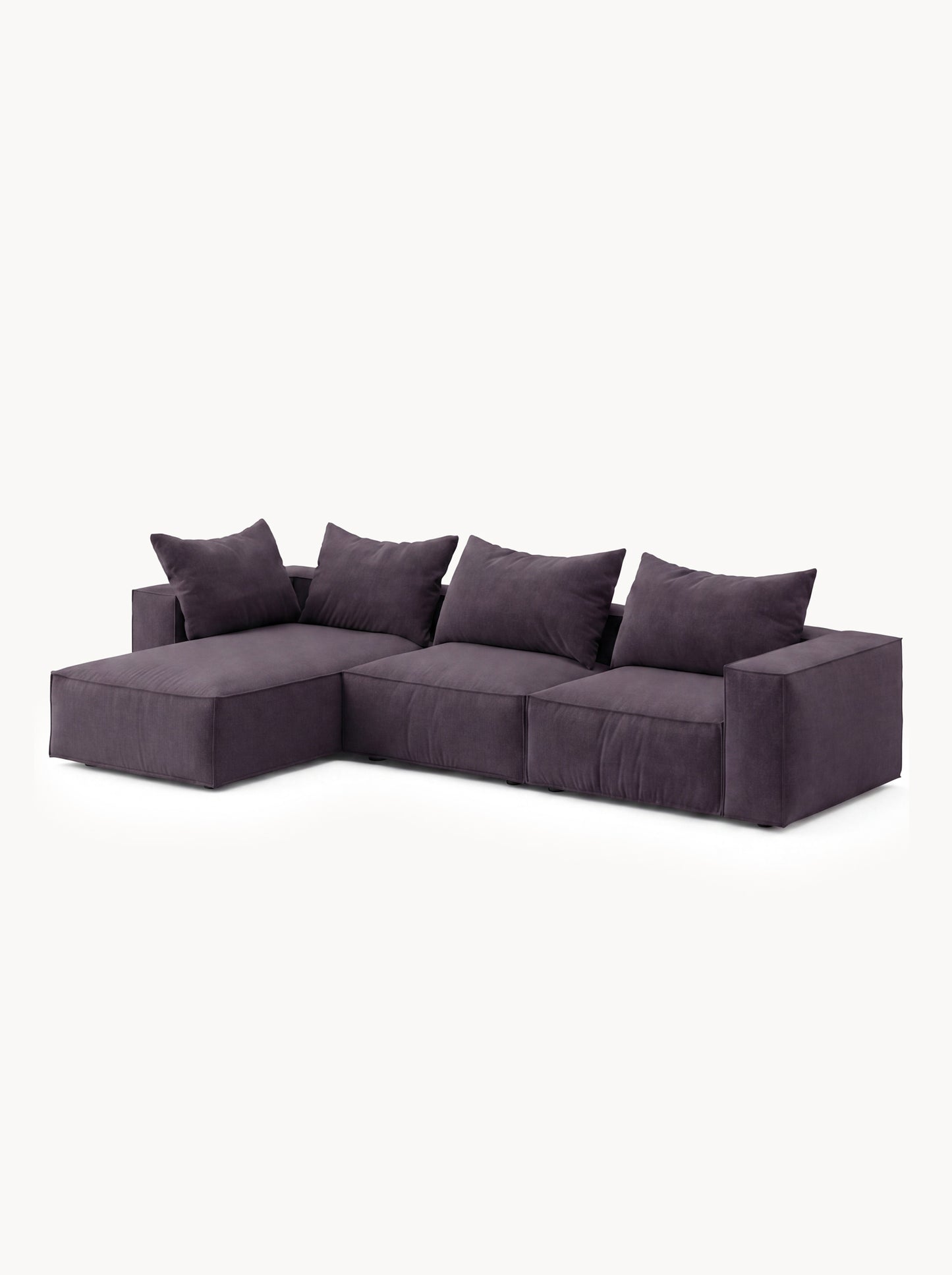 Modular Sofa Asento 3-seat Lounge