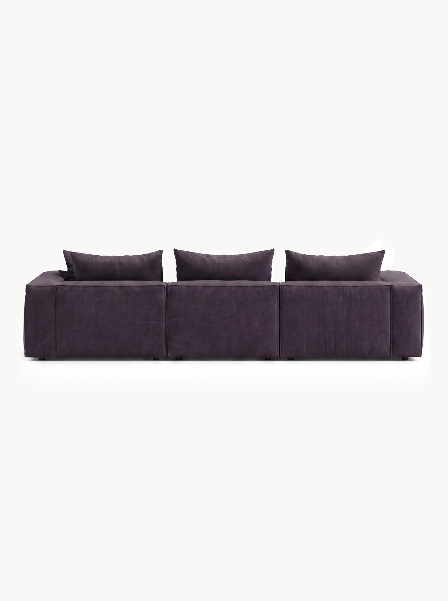 Modular Sofa Asento 3-seat Lounge
