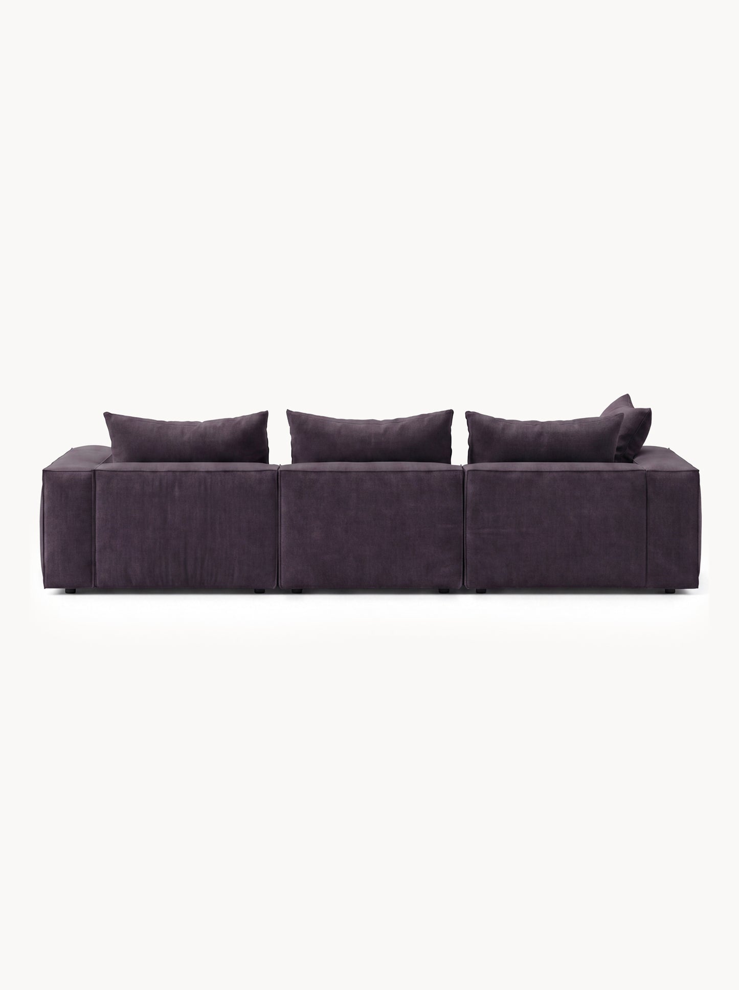 Modular Sofa Asento 3-seat Lounge