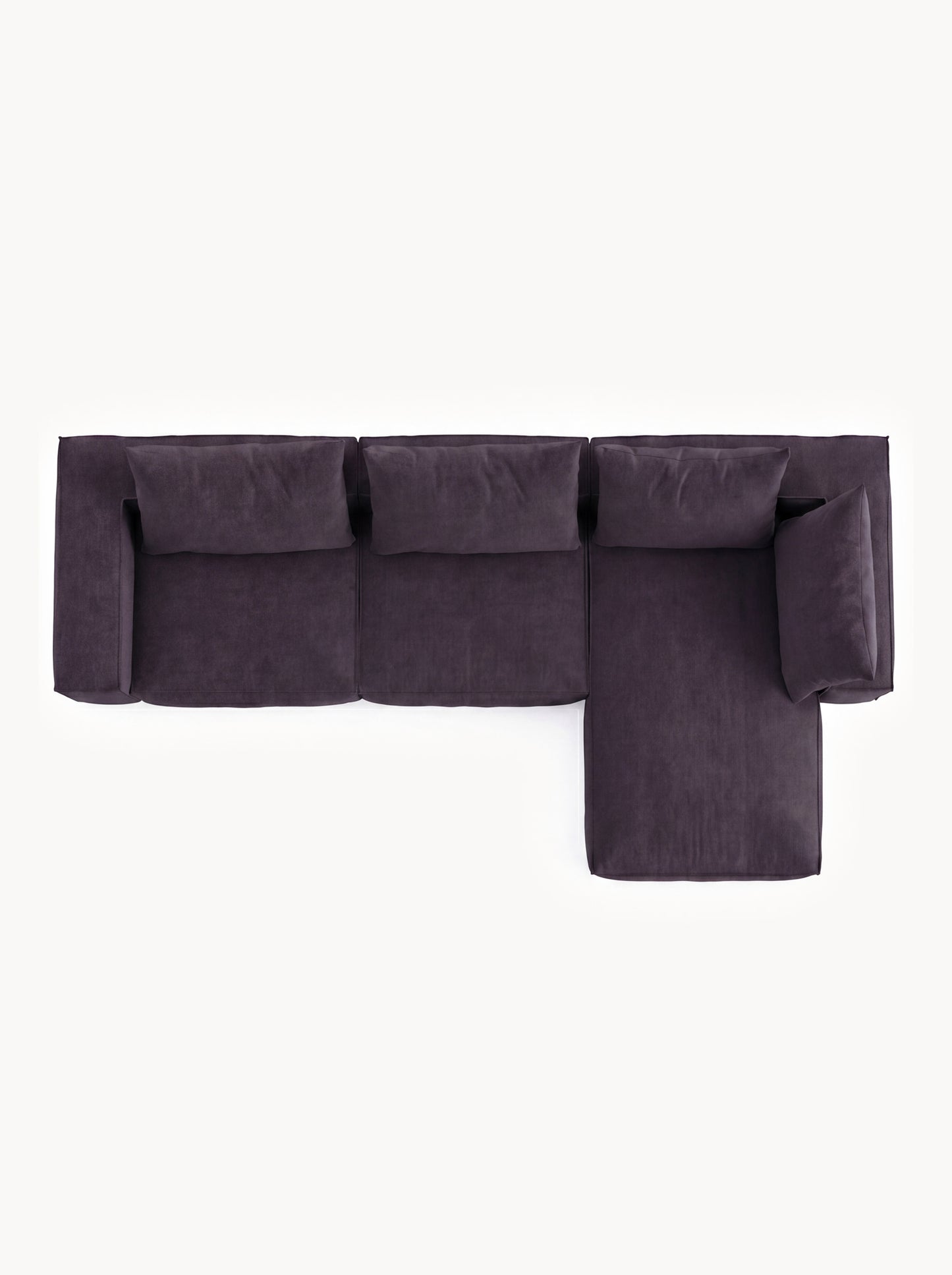Modular Sofa Asento 3-seat Lounge