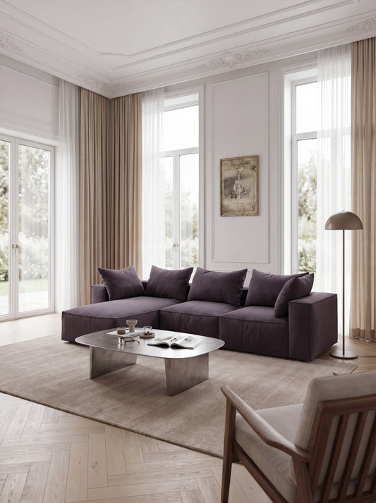 Modular Sofa Asento 3-seat Lounge