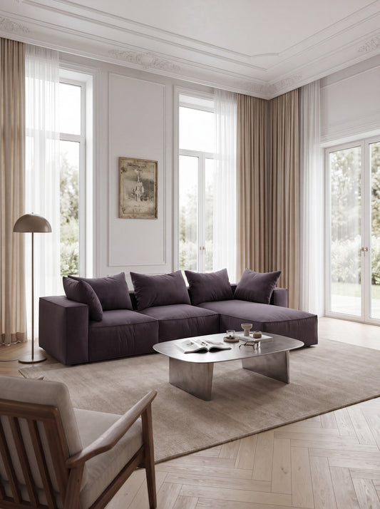 Modular Sofa Asento 3-seat Lounge