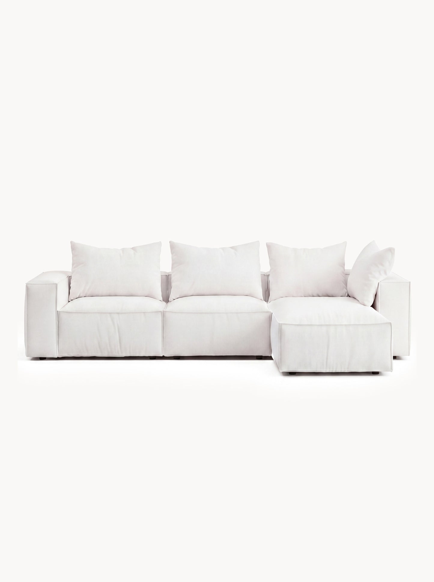 Modular Sofa Asento 3-seat Lounge