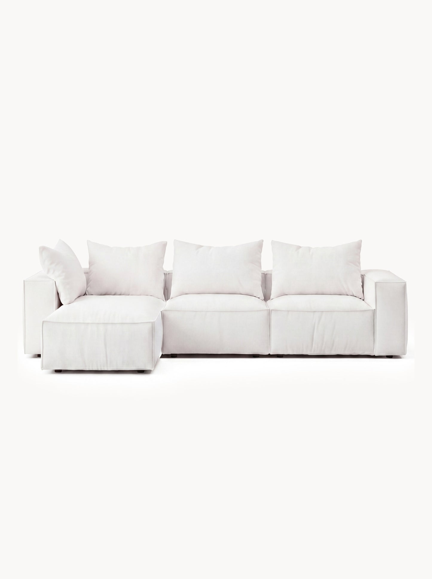 Modular Sofa Asento 3-seat Lounge