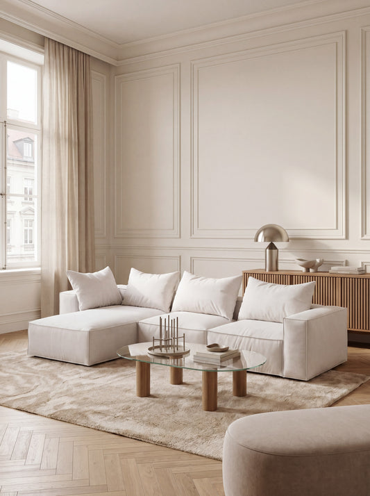 Modular Sofa Asento 3-seat Lounge