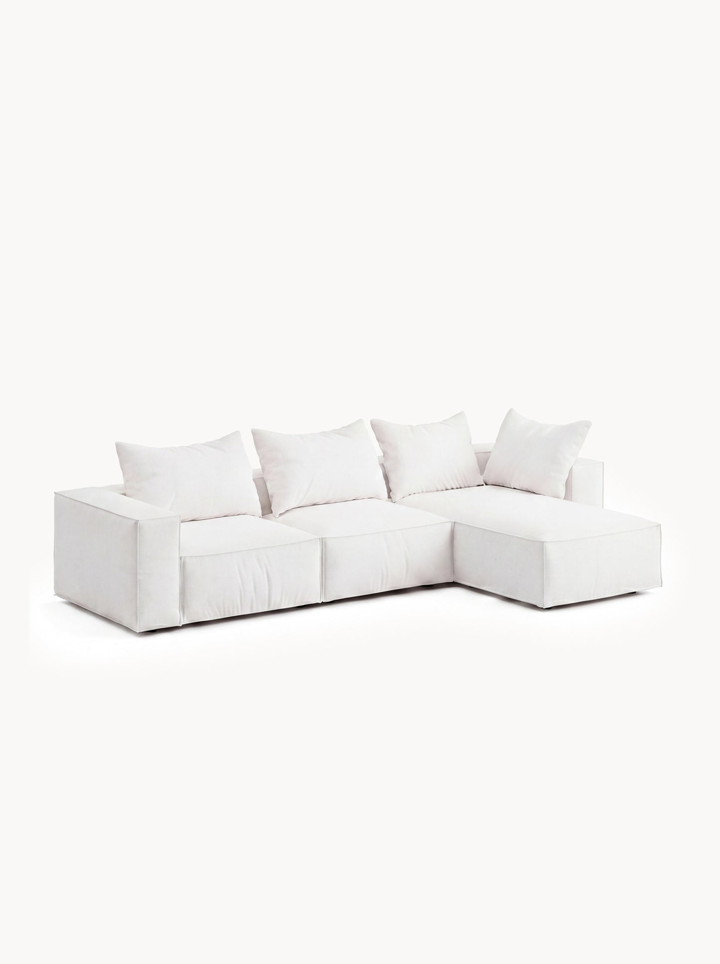 Modular Sofa Asento 3-seat Lounge