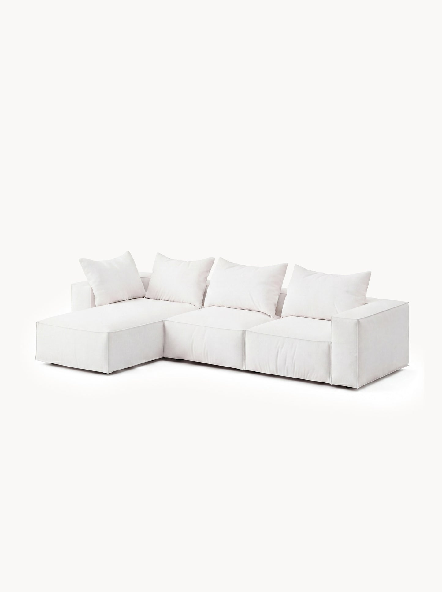 Modular Sofa Asento 3-seat Lounge