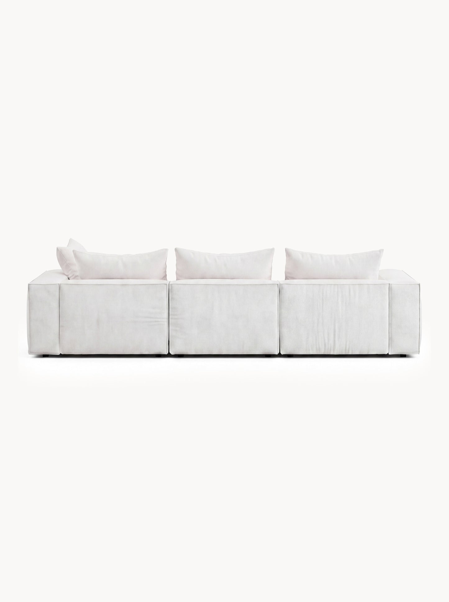 Modular Sofa Asento 3-seat Lounge