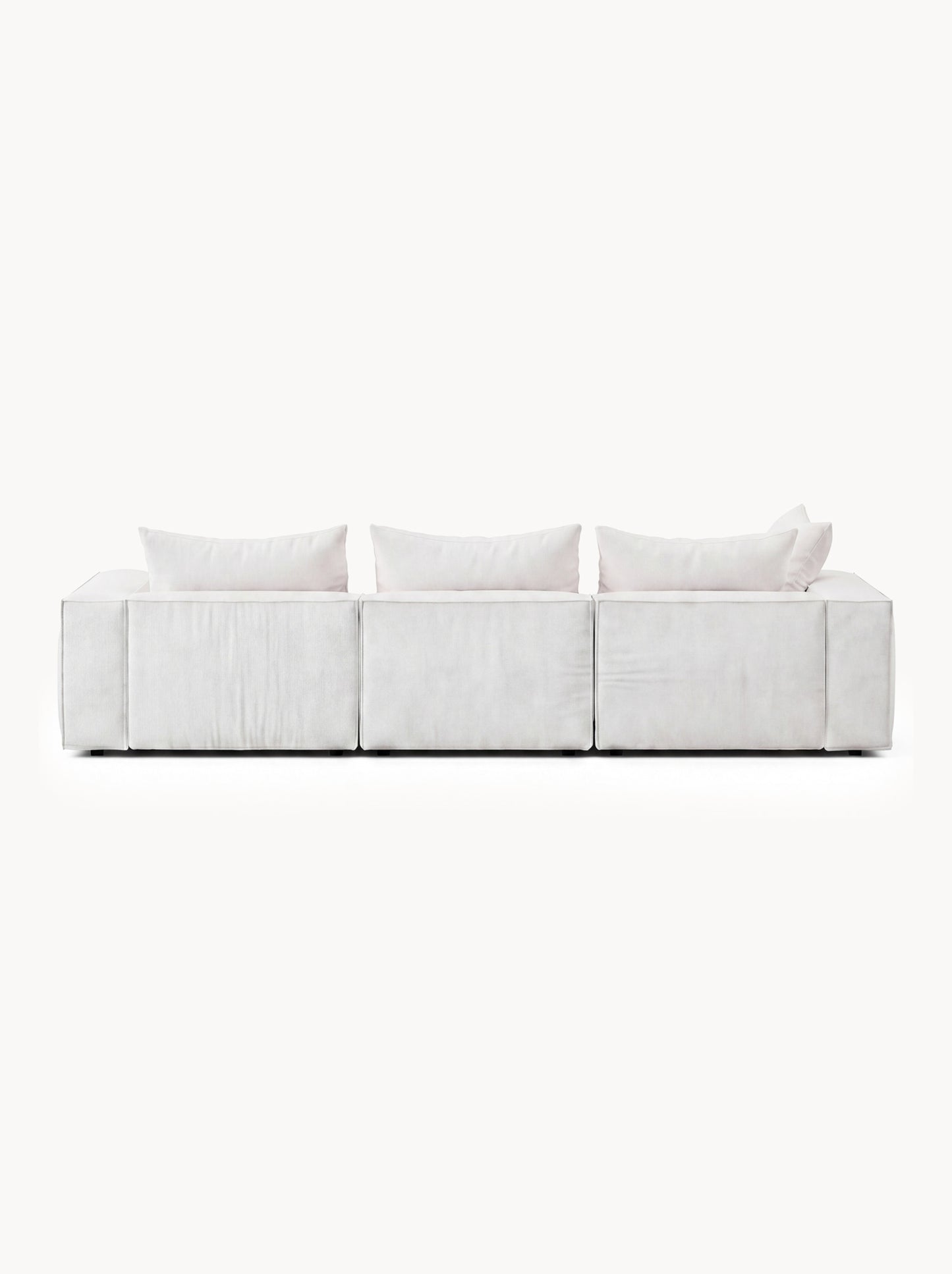 Modular Sofa Asento 3-seat Lounge