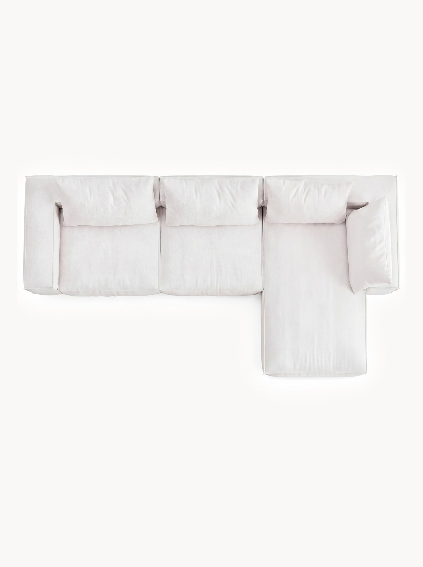 Modular Sofa Asento 3-seat Lounge