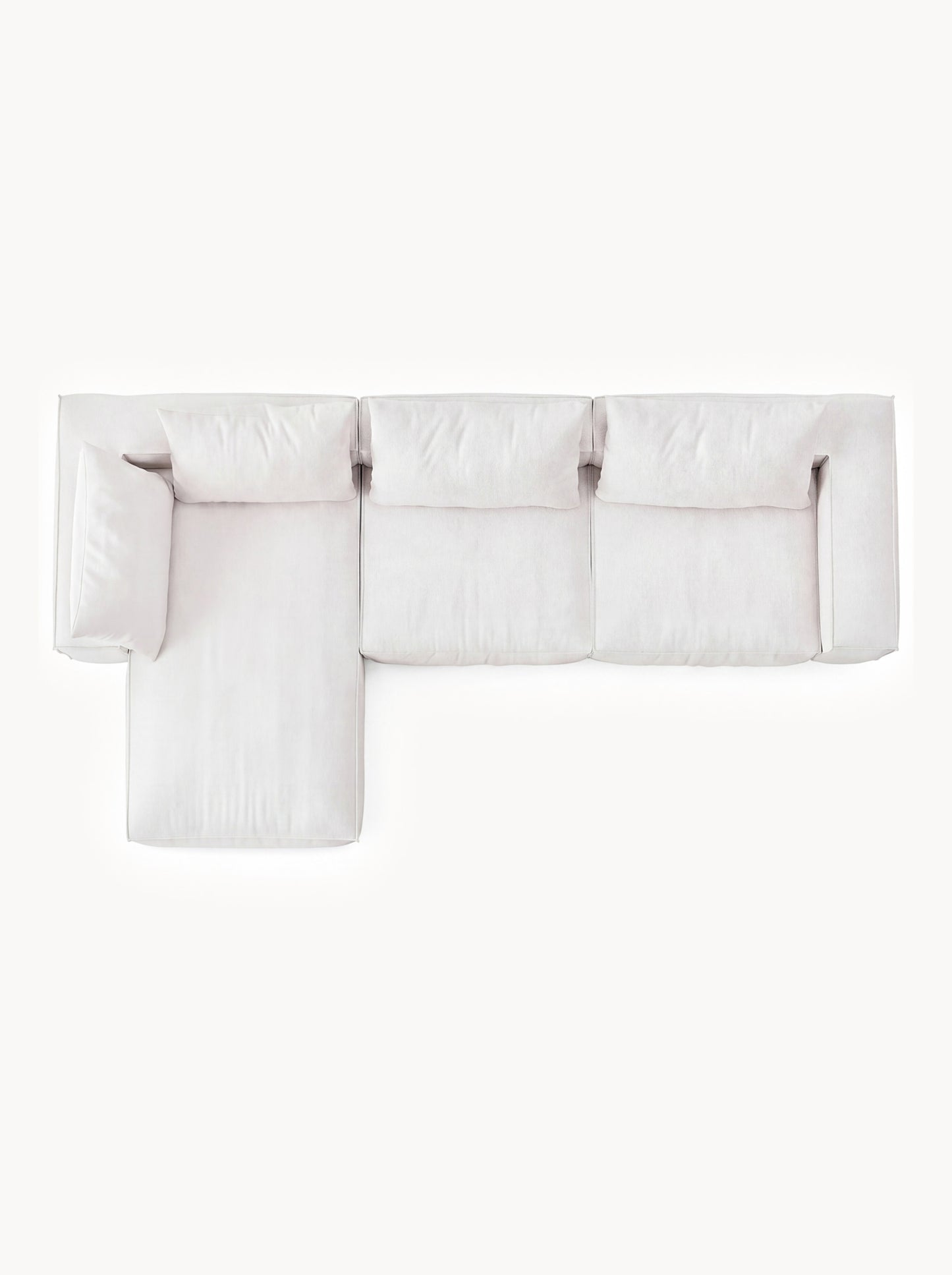 Modular Sofa Asento 3-seat Lounge