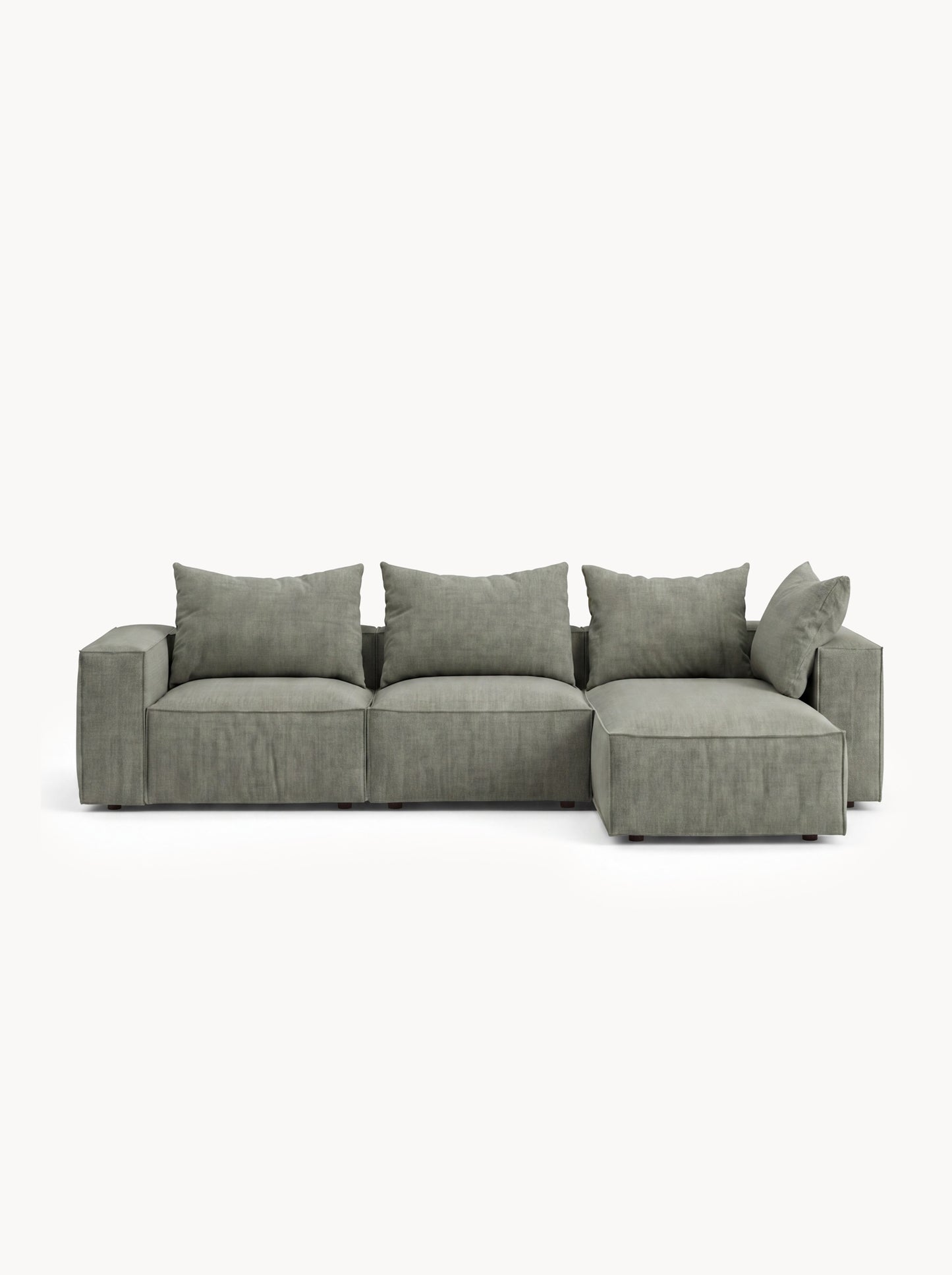 Modular Sofa Asento 3-seat Lounge