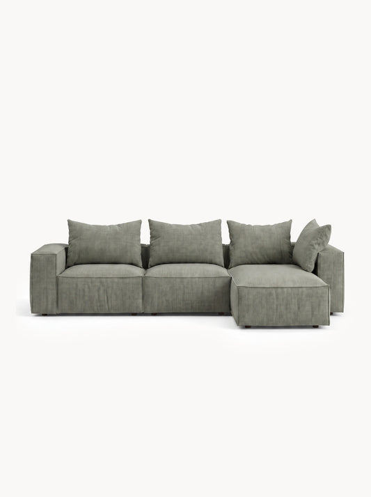 Modular Sofa Asento 3-seat Lounge
