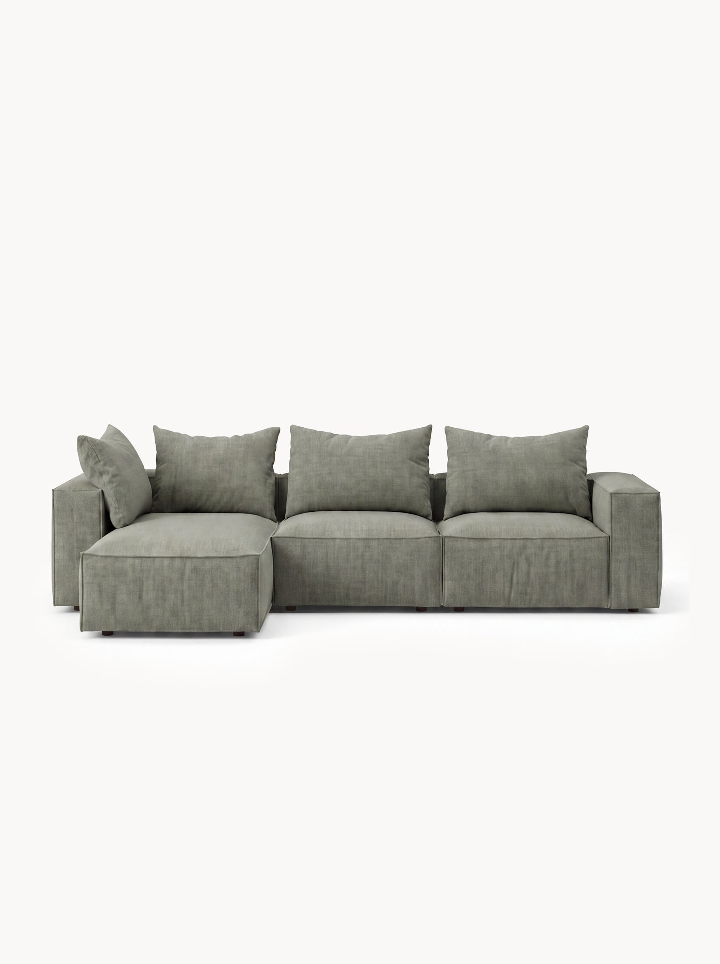Modular Sofa Asento 3-seat Lounge