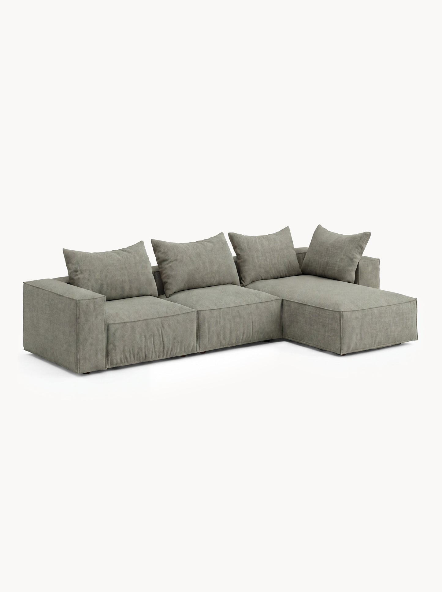 Modular Sofa Asento 3-seat Lounge