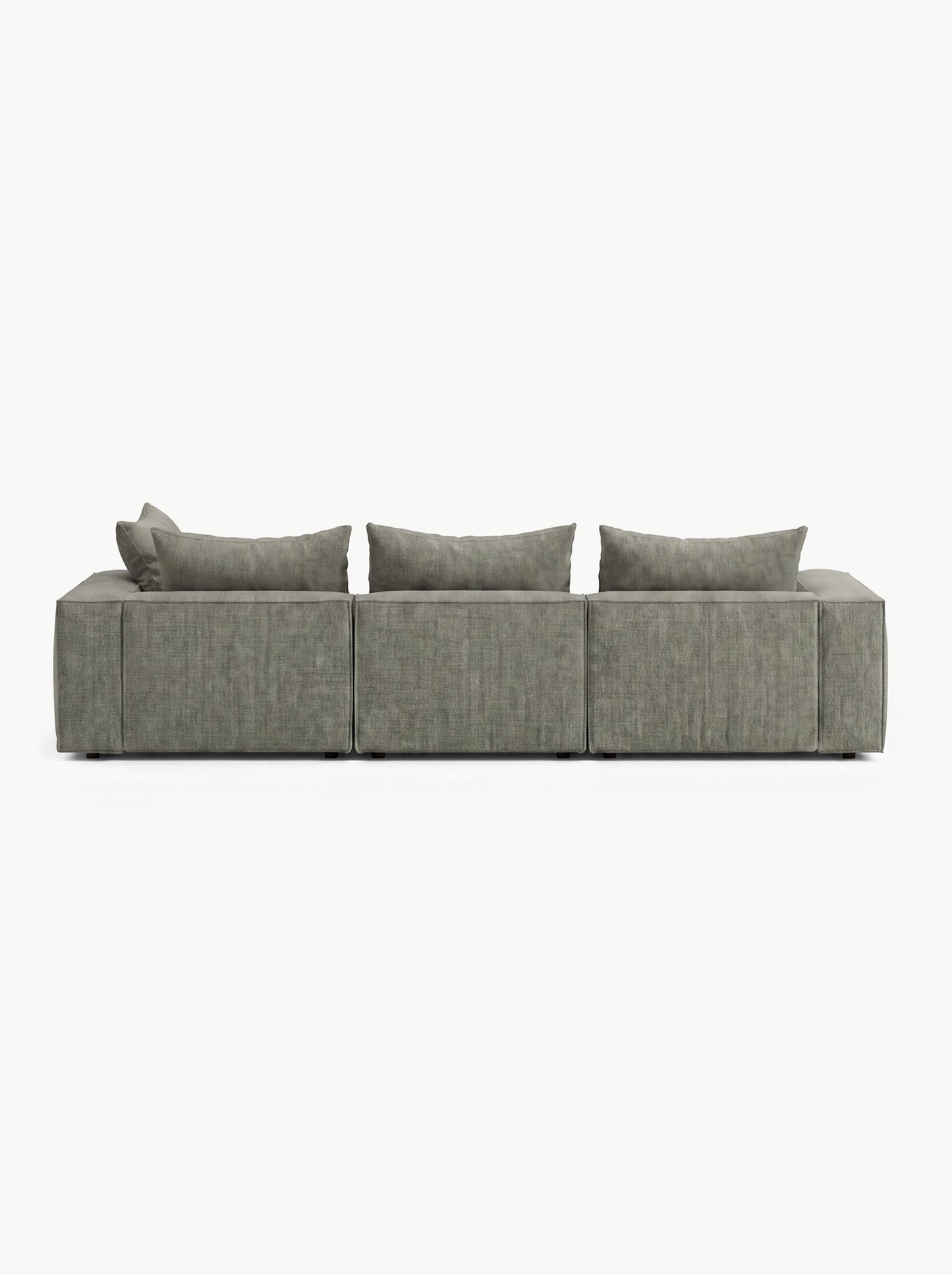 Modular Sofa Asento 3-seat Lounge