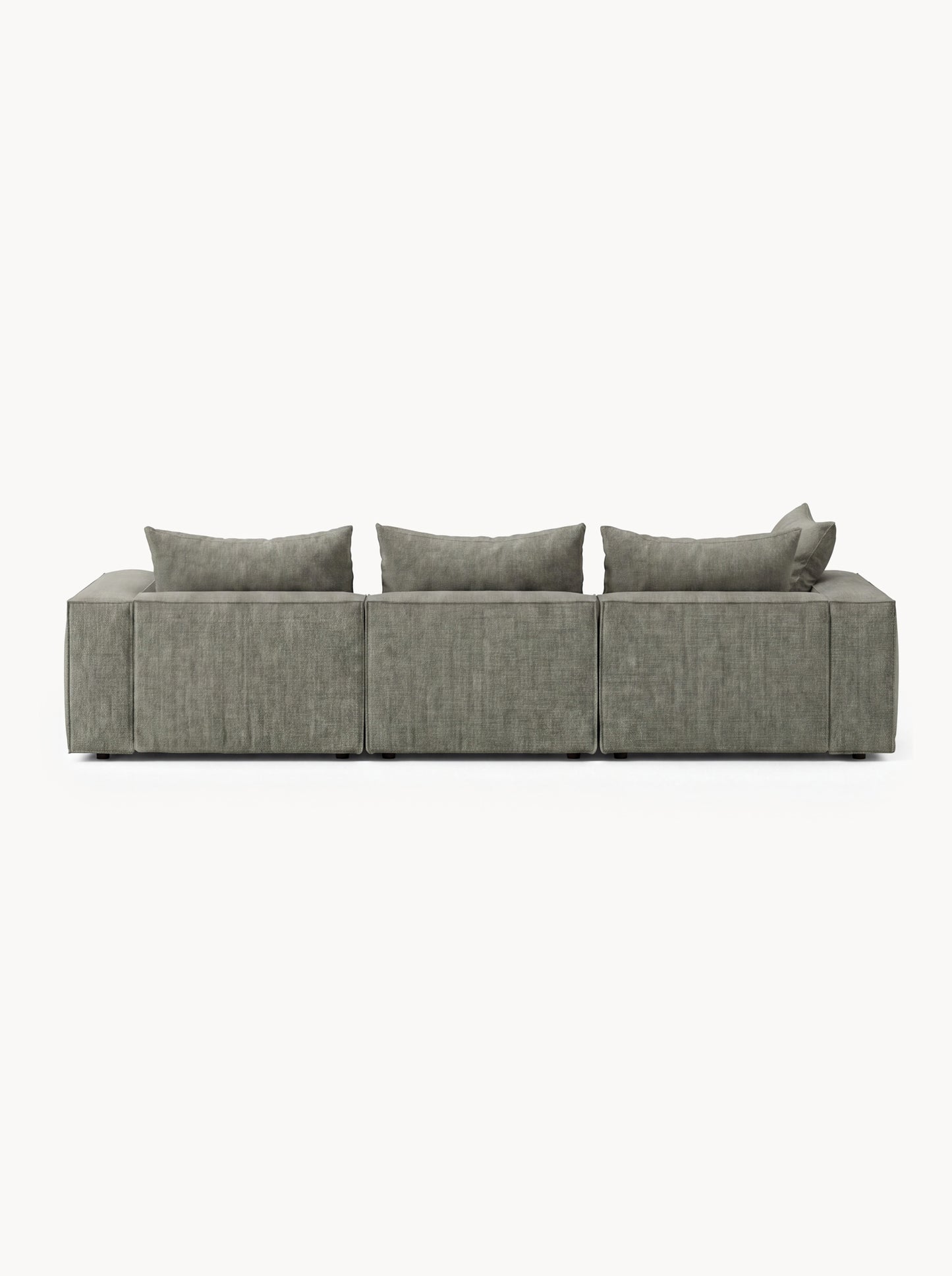 Modular Sofa Asento 3-seat Lounge