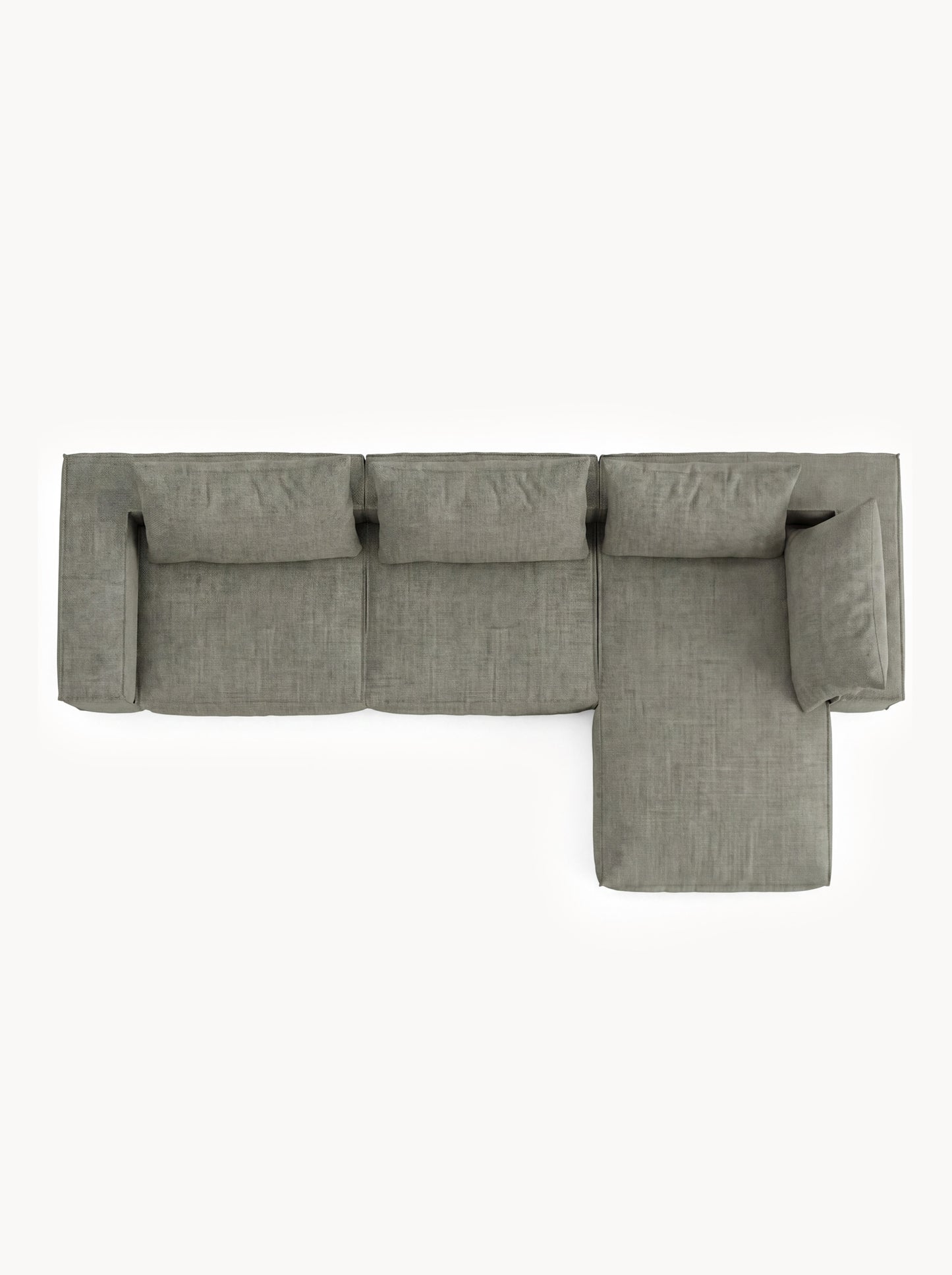 Modular Sofa Asento 3-seat Lounge