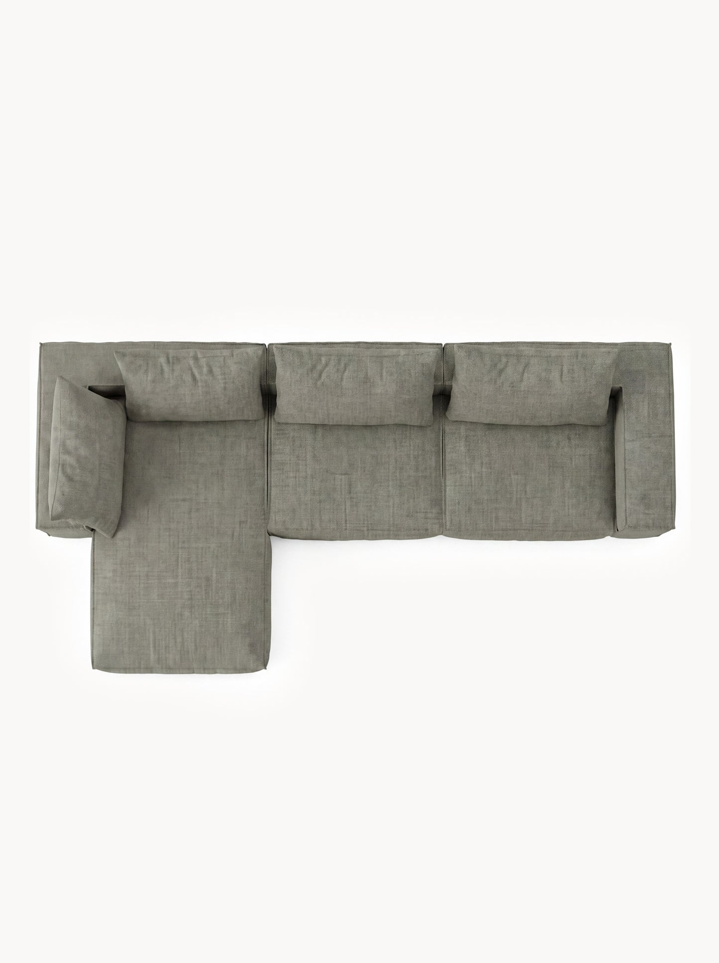 Modular Sofa Asento 3-seat Lounge