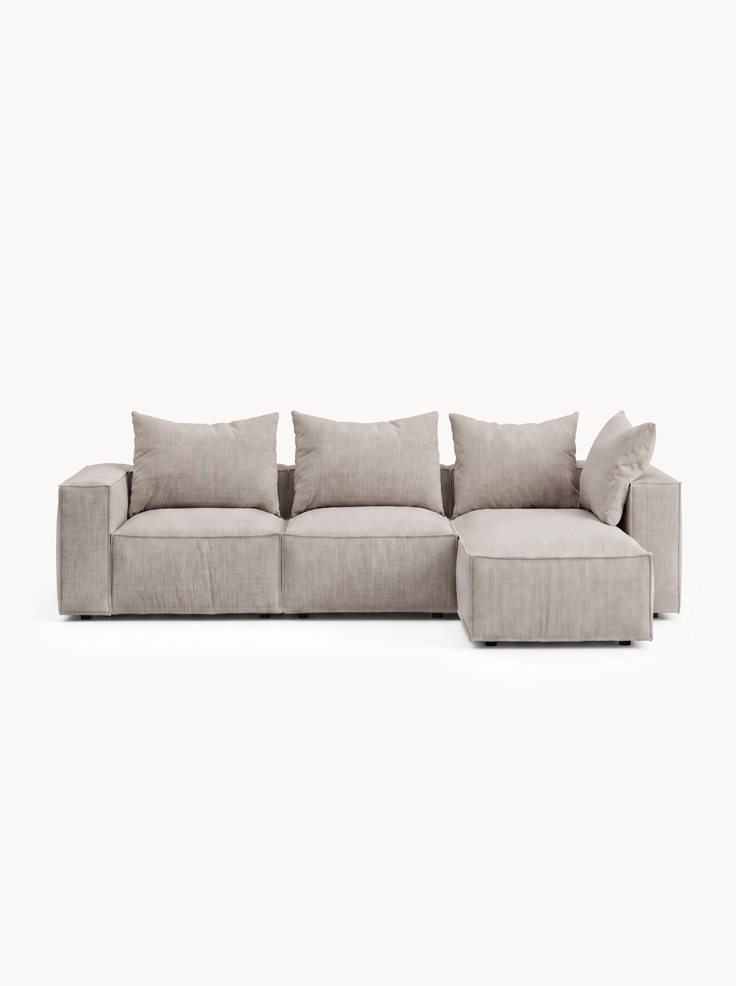 Modular Sofa Asento 3-seat Lounge