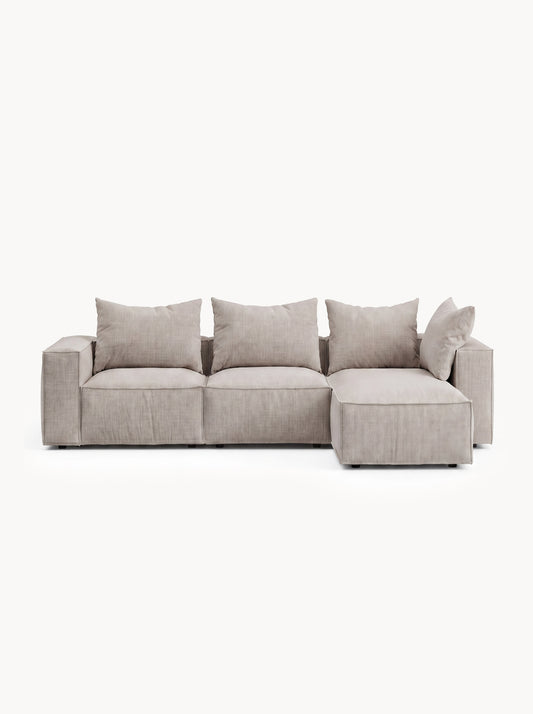 Modular Sofa Asento 3-seat Lounge
