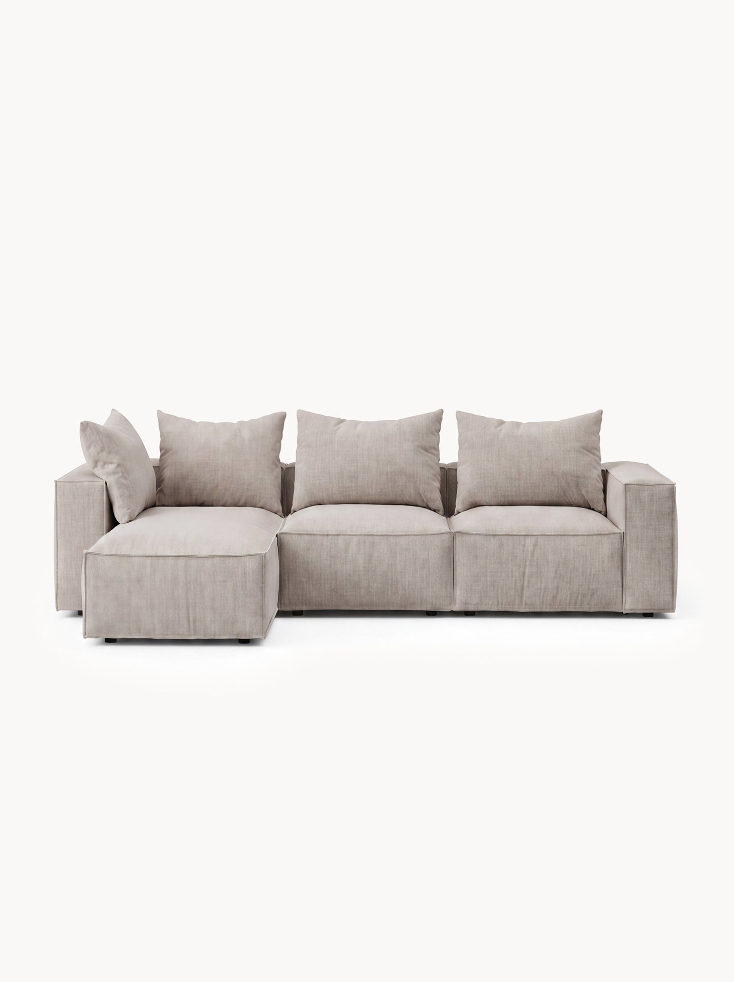 Modular Sofa Asento 3-seat Lounge
