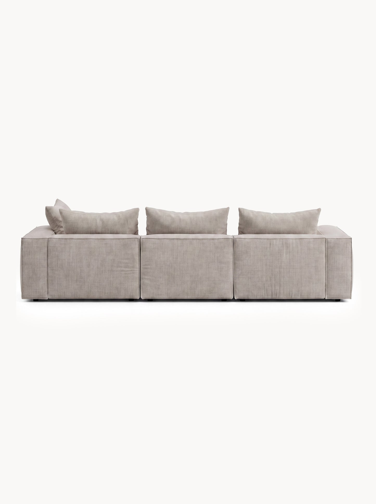 Modular Sofa Asento 3-seat Lounge