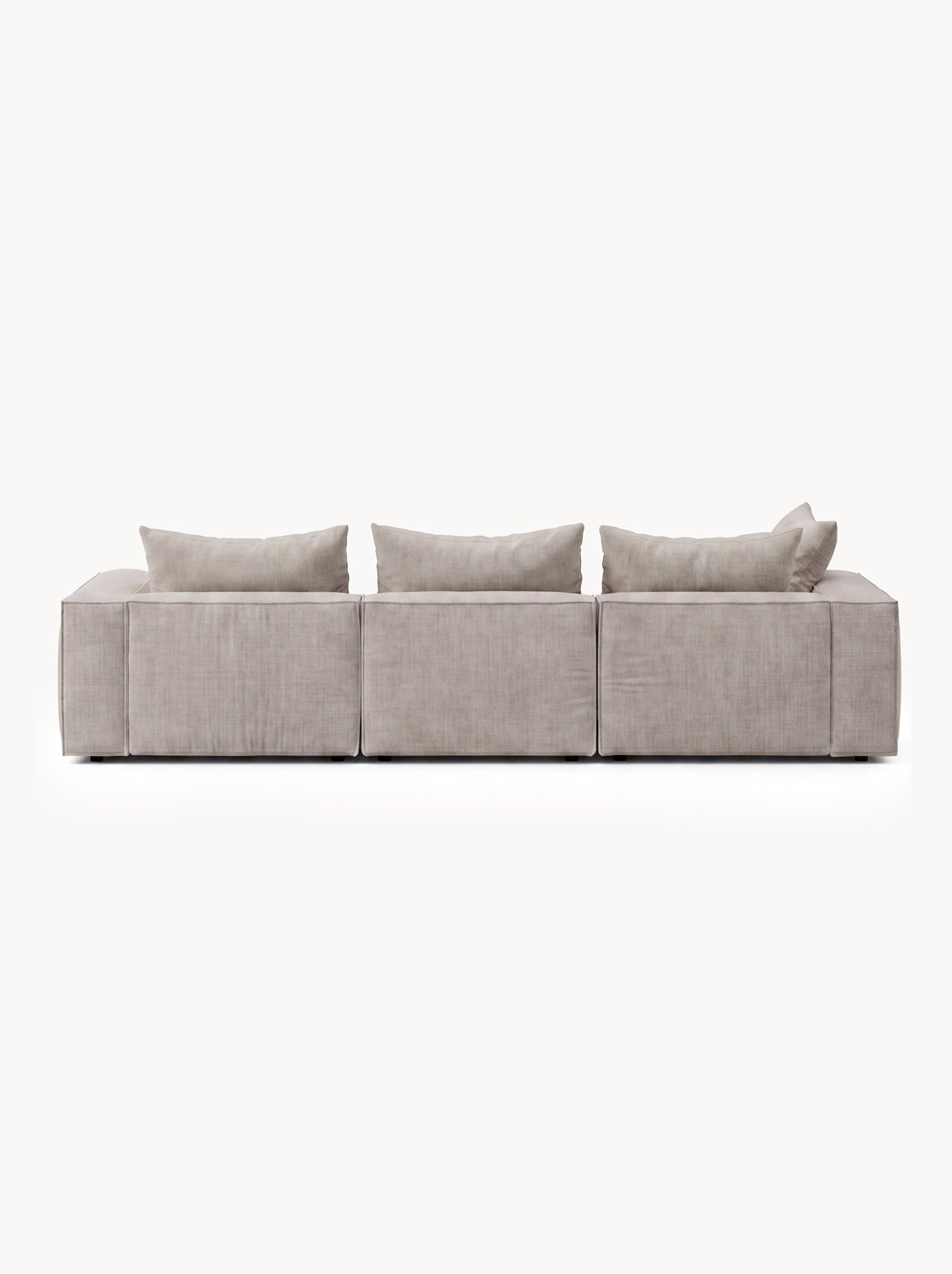 Modular Sofa Asento 3-seat Lounge
