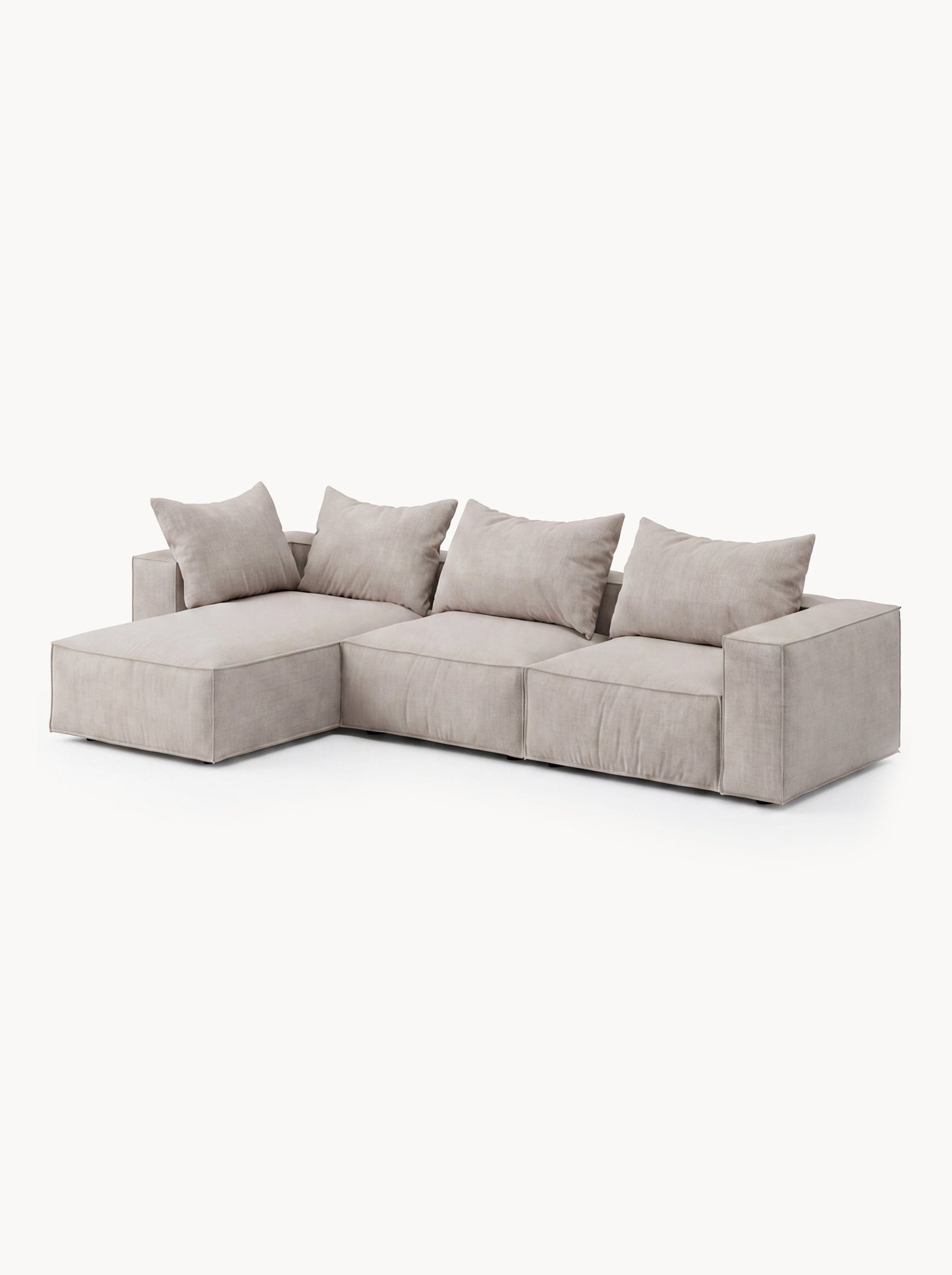 Modular Sofa Asento 3-seat Lounge