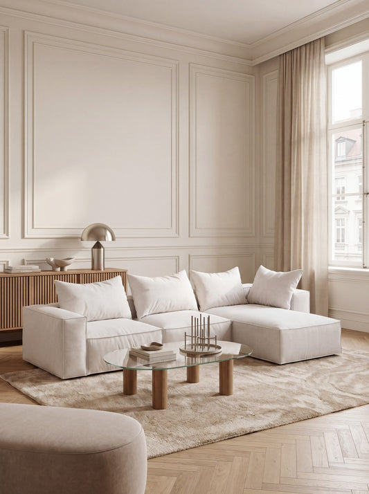 Modular Sofa Asento 3-seat Lounge