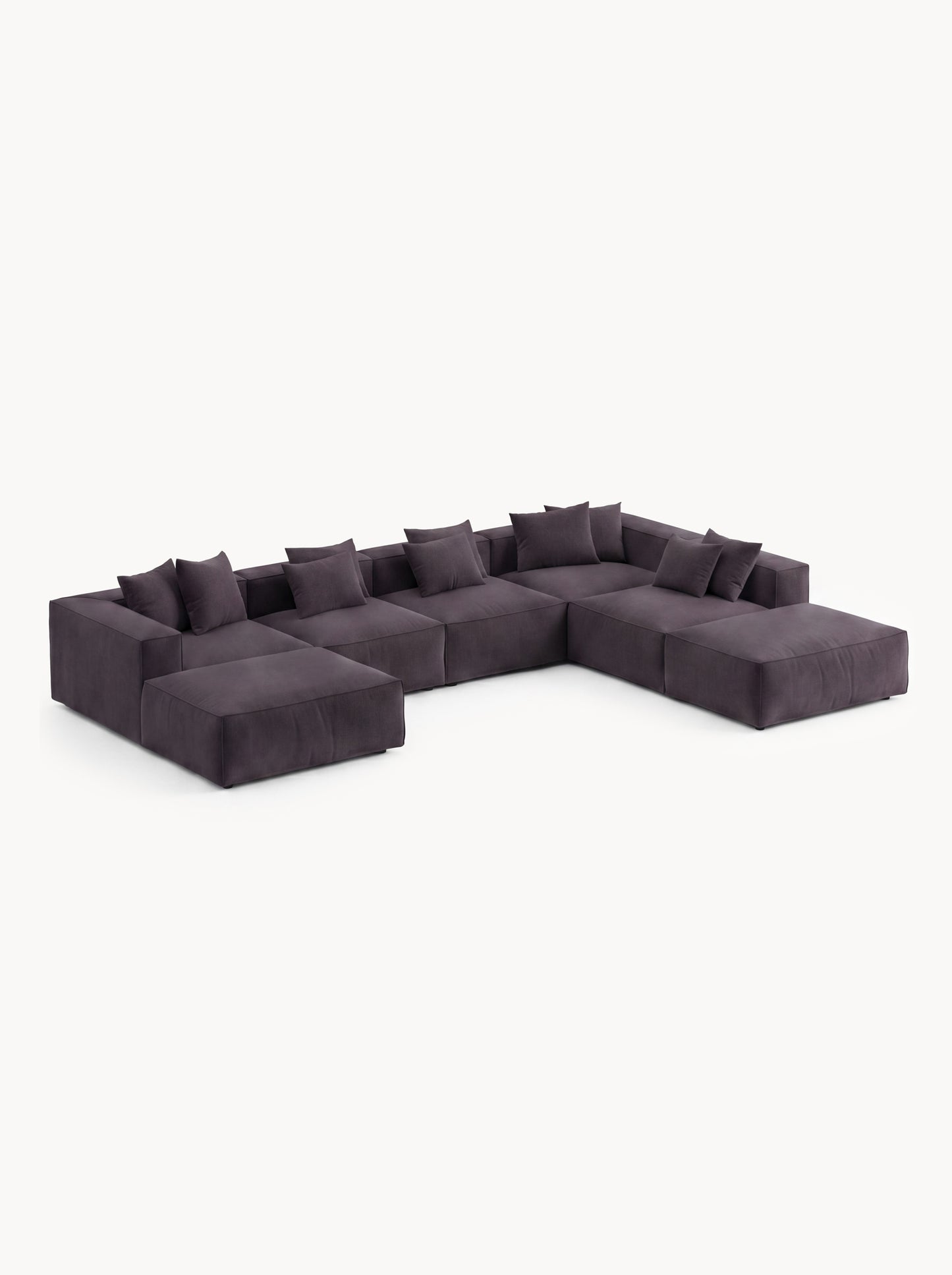 Modular Sofa Asento U-Sofa
