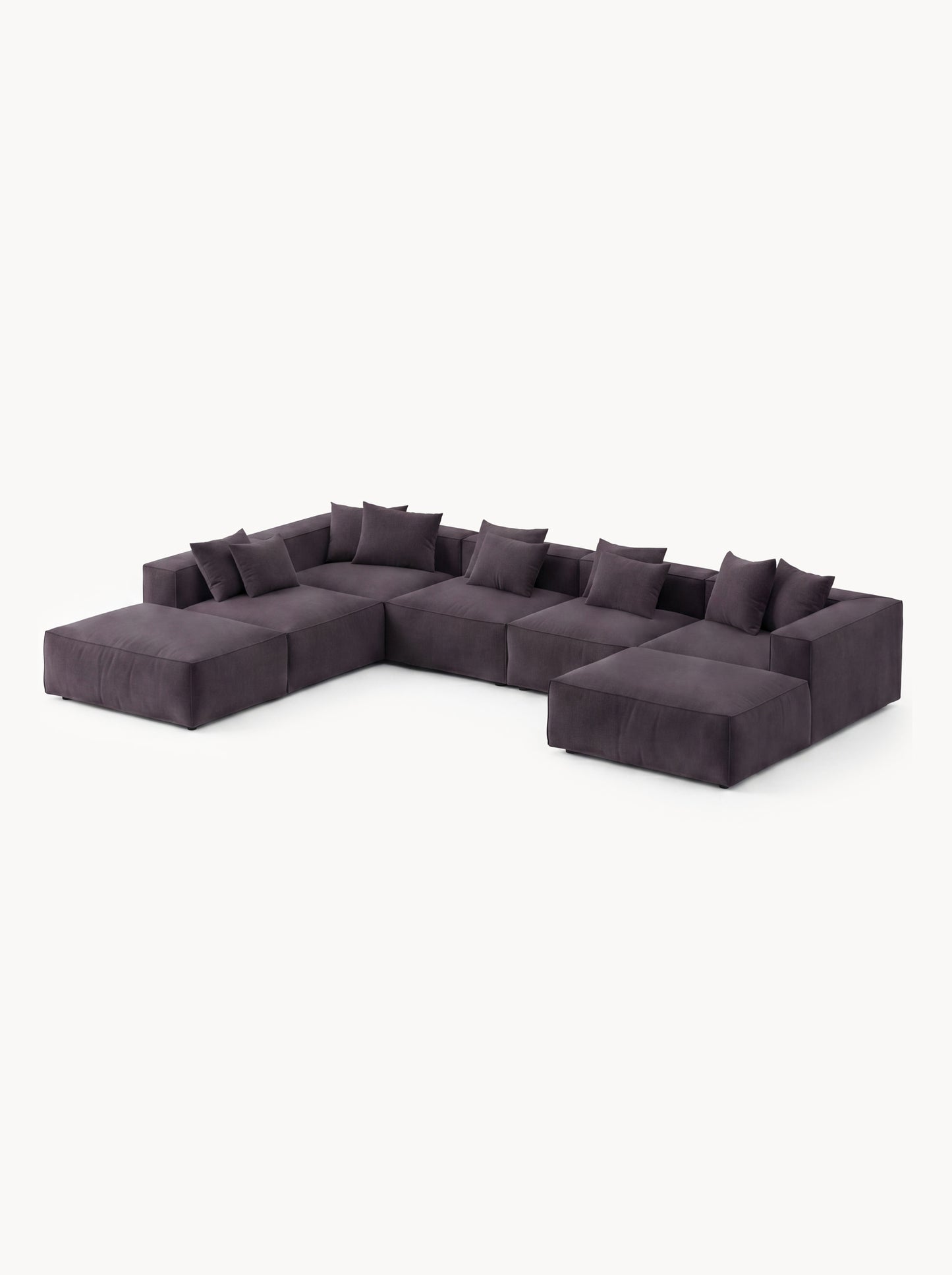 Modular Sofa Asento U-Sofa