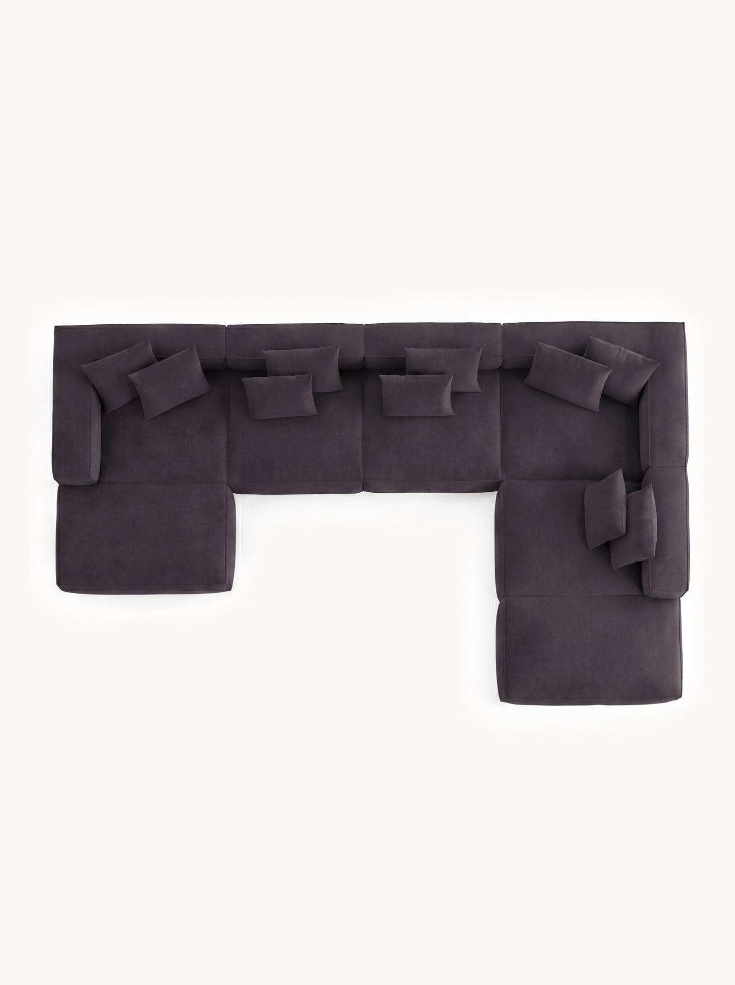 Modular Sofa Asento U-Sofa
