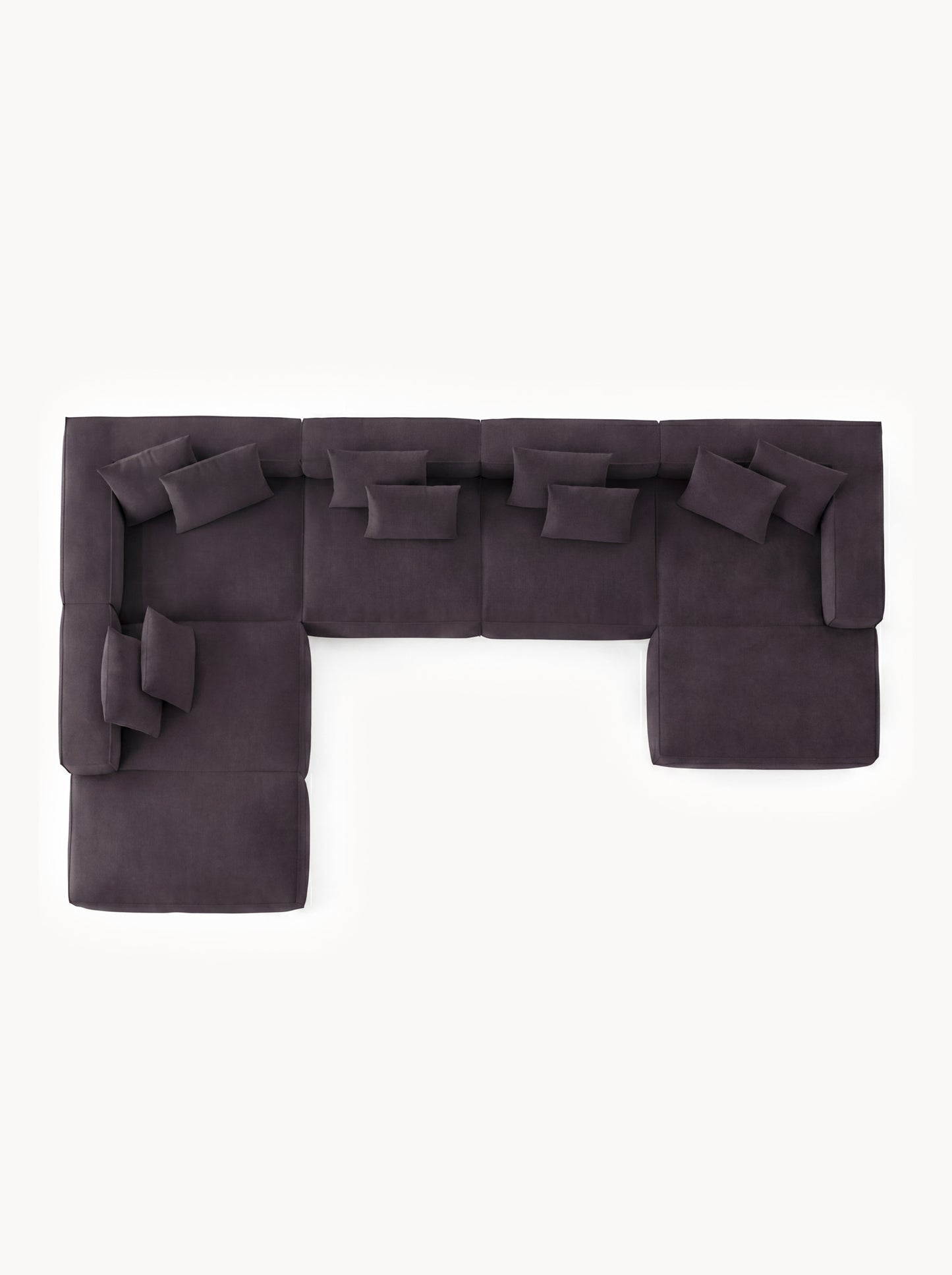 Modular Sofa Asento U-Sofa