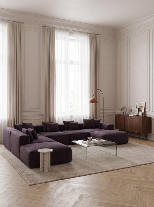 Modular Sofa Asento U-Sofa