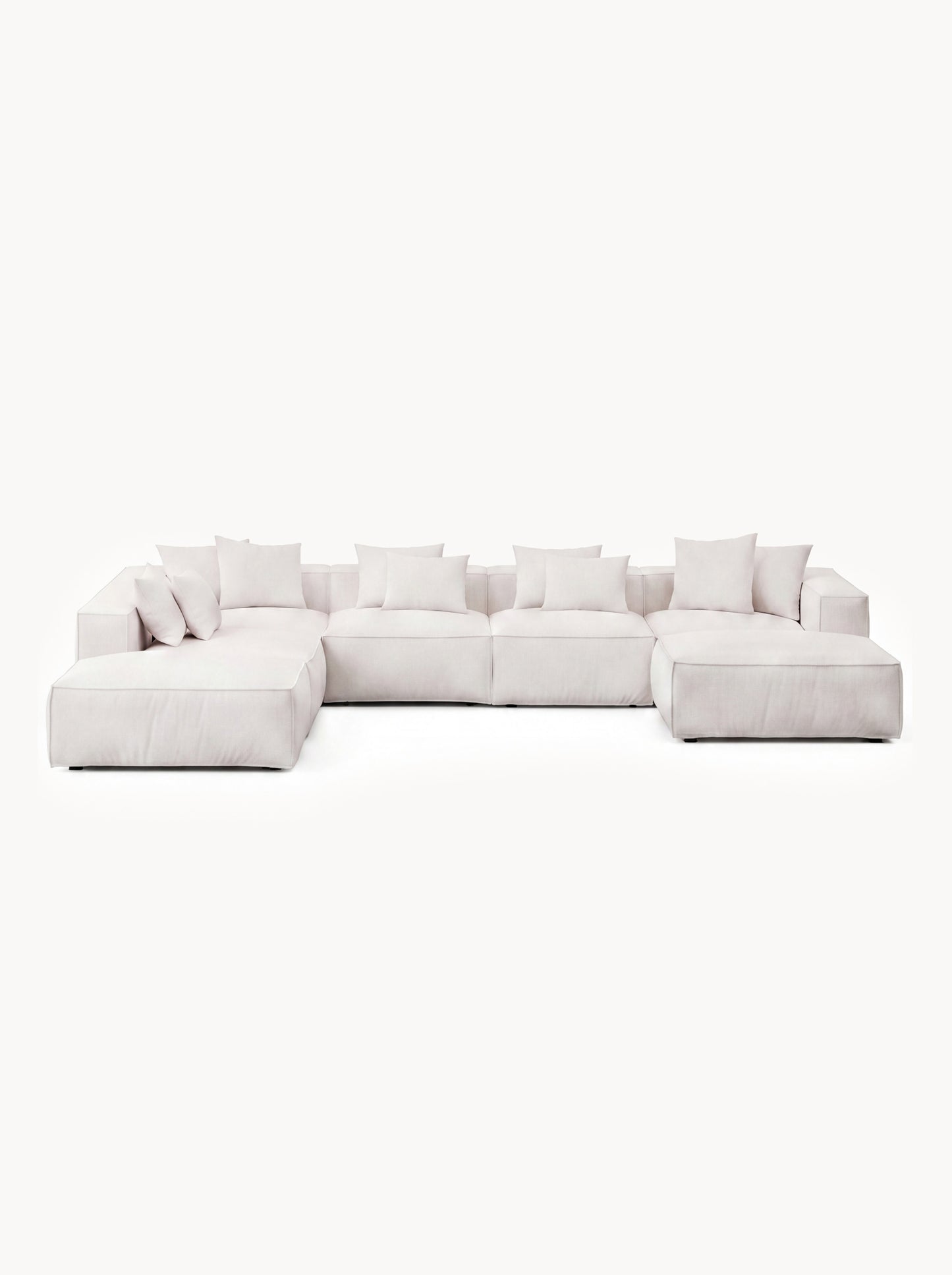 Modular Sofa Asento U-Sofa